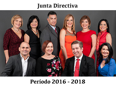 Junta Directiva 2016-2018