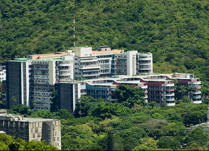 Hospital Universitario de Caracas