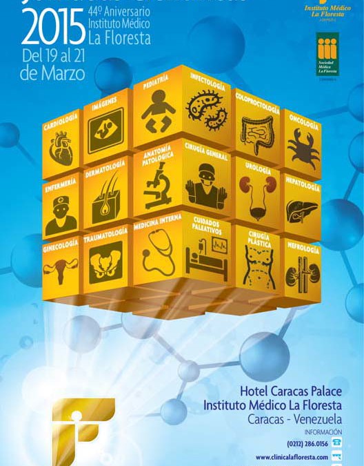 Jornadas Científicas 2015 – Instituto Médico La Floresta