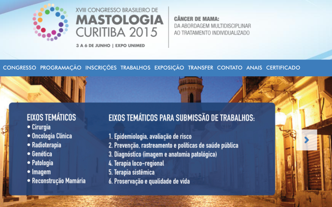 Invitación al XIII Congreso Venezolano de Mastología