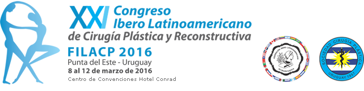 XXI Congreso IberoLatinoAmericano de Cirugía Plástica y Reconstructiva FILACP 2016