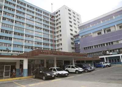 Hospital General “Dr. Miguel Pérez Carreño”