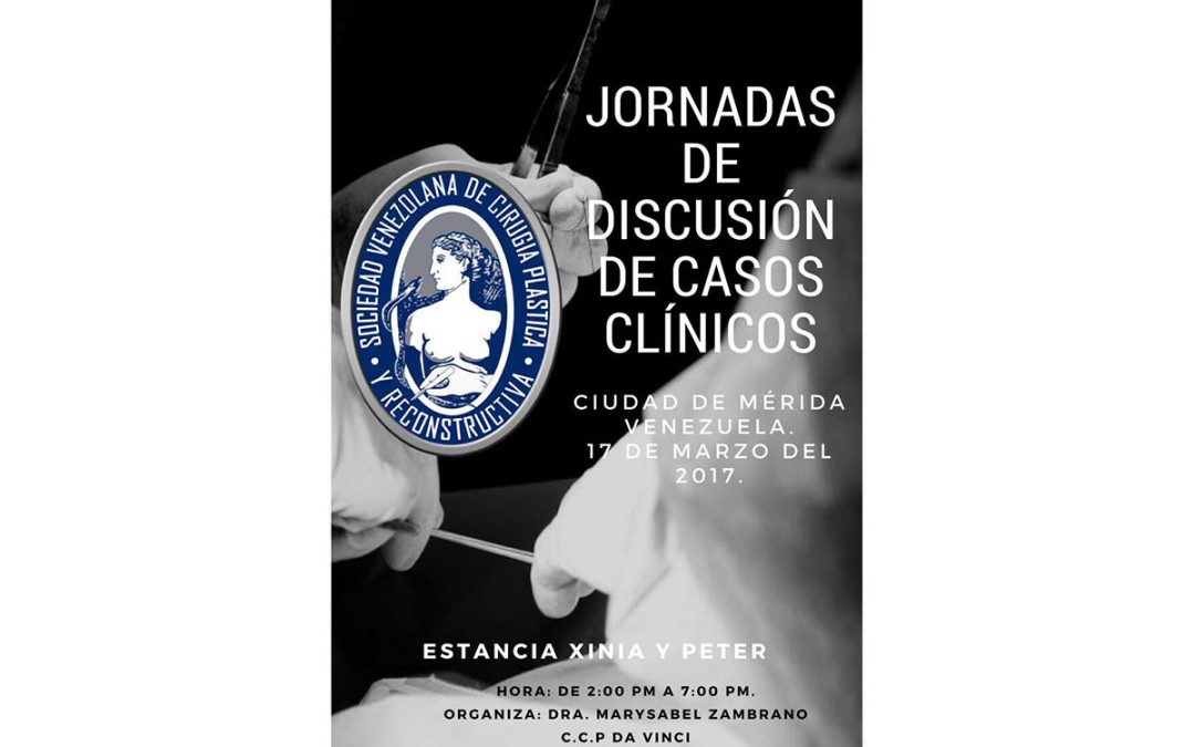 Muy exitosas las Jornadas de Discusión de Casos Clínicos, Mérida.