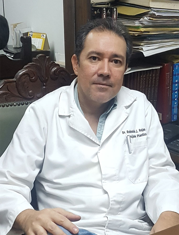 Dr. ROJAS M., REINALDO JESÚS (Titular 349)