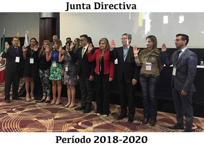 Nueva Junta Directiva SVCPREM período 2018 – 2020