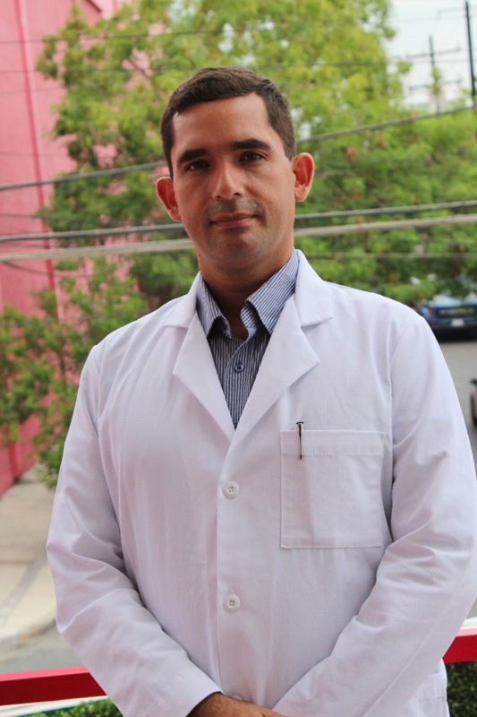 Dr. QUINTERO P., BORIS JAVIER (A-030).