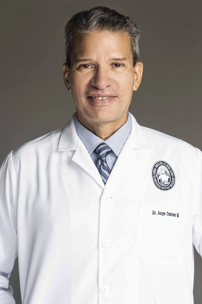 Dr. CENTENO M., JORGE LUIS (329)
