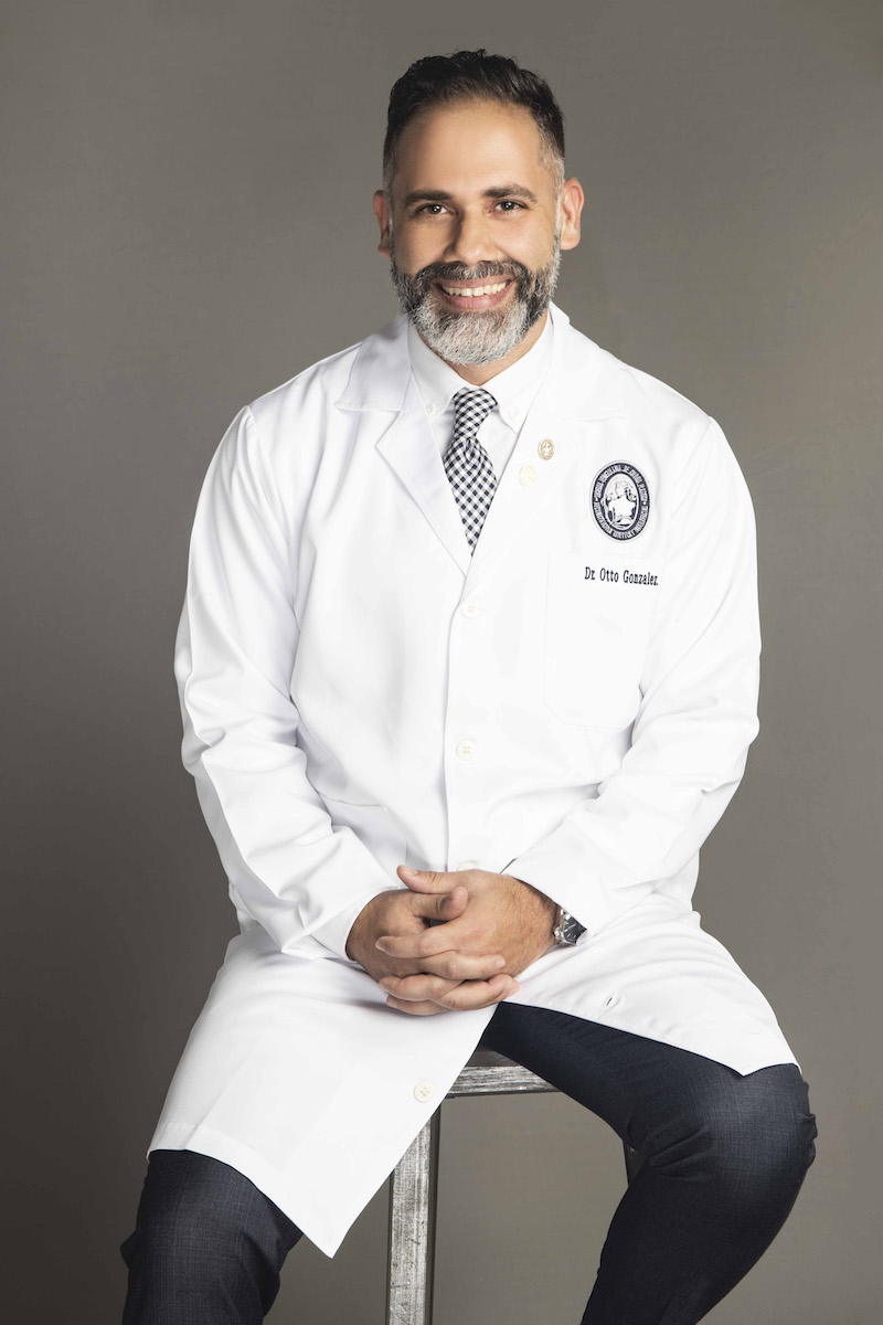 Dr Otto Gonzalez