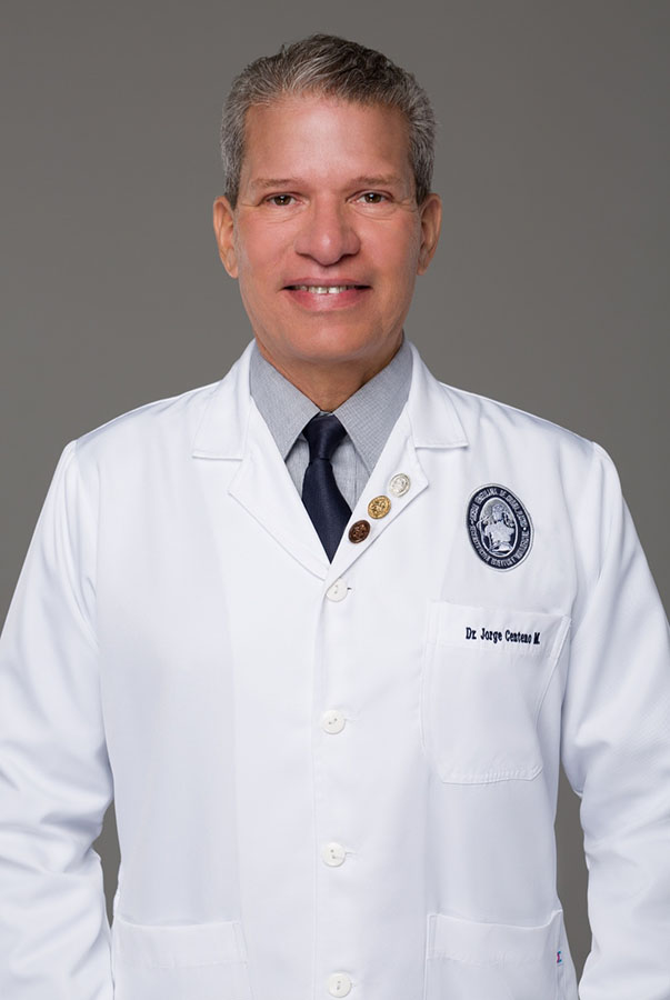 Dr. CENTENO M., JORGE LUIS (329)