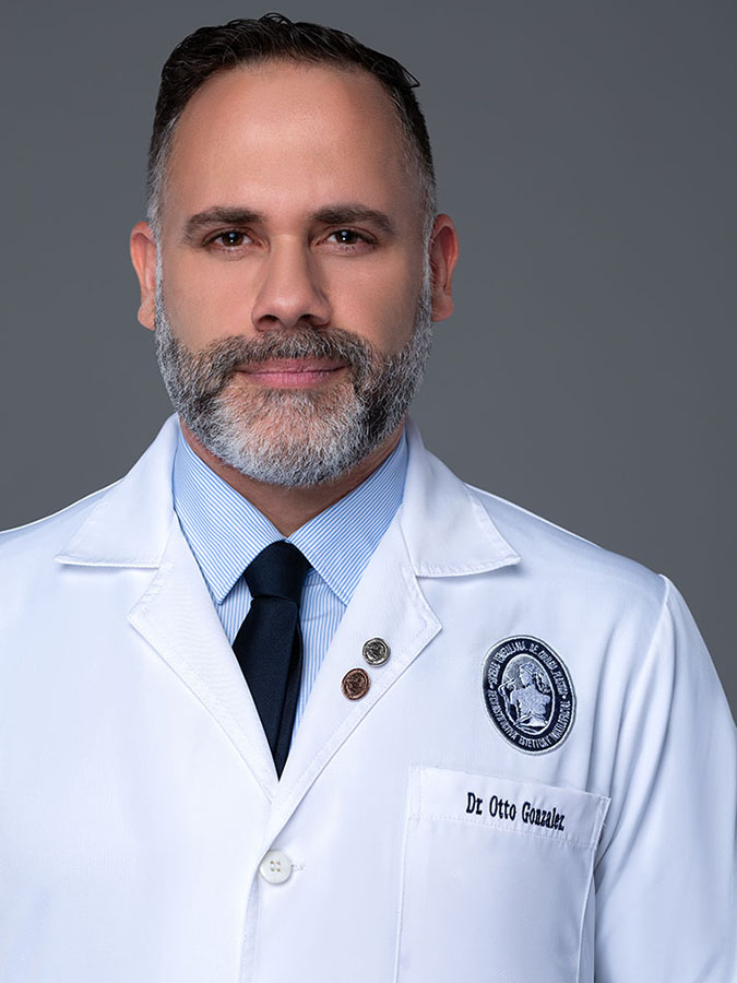 Dr. GONZÁLEZ H., OTTO J. (500) 