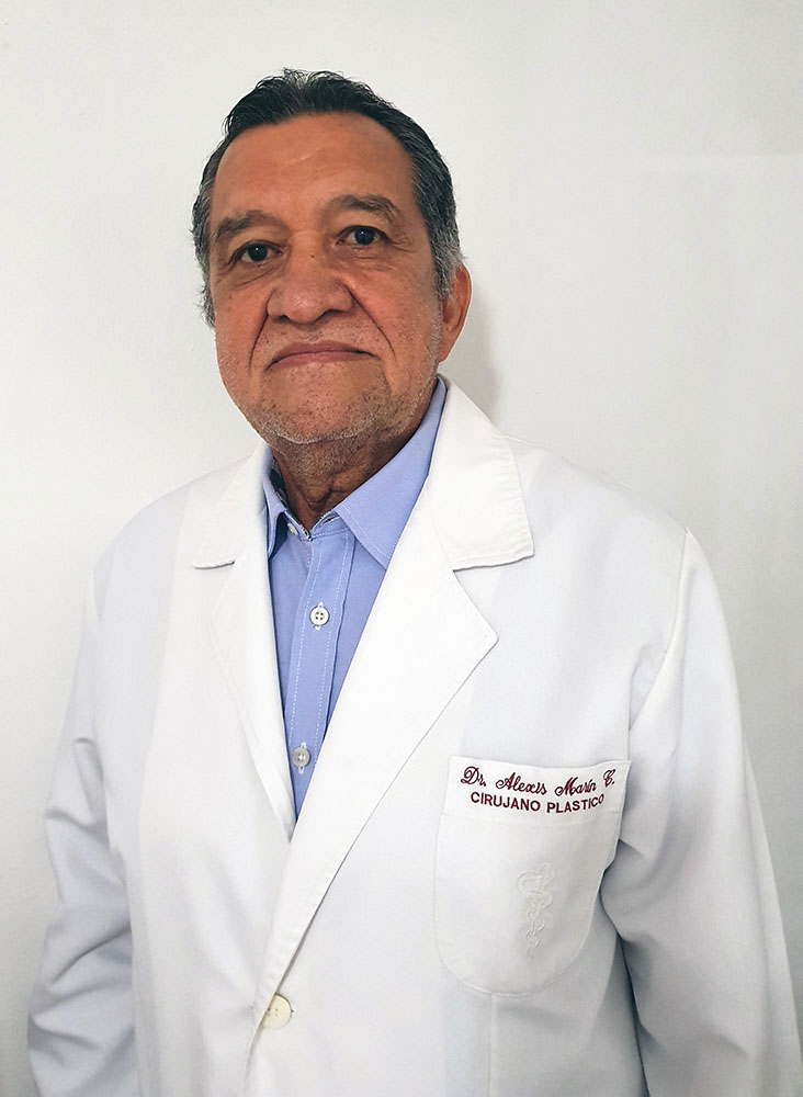 Dr. MARIN, PEDRO ALEXIS (77)