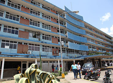 Hospital Universitario “Dr. Manuel Núñez Tovar”