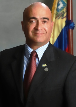Dr. Jesús Pereira - Presidente