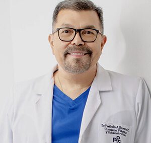 RIVERO V., TEÓDULO A. (Titular 118)