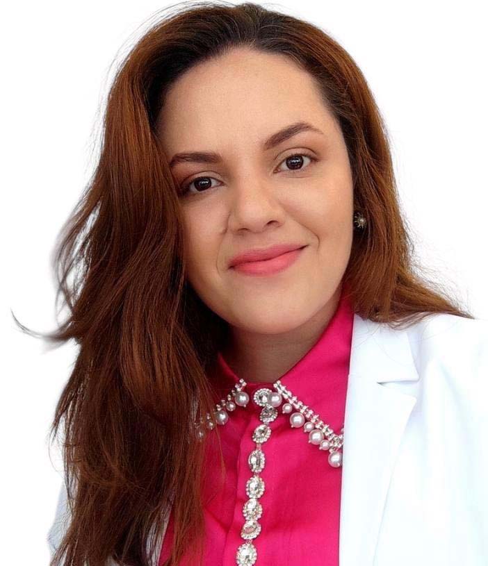 Dra. CORALIA DE ALMEIDA (Titular 255)