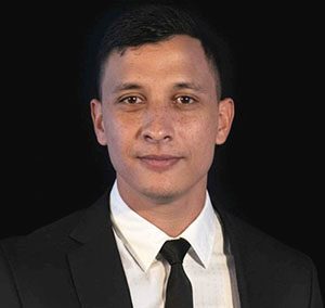 BARRETO C., LUIS A. (Aspirante 205)