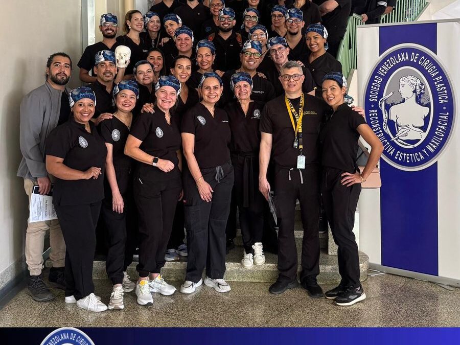 Culmina con distinción el I Curso Teórico-Práctico de Principios Básicos de Osteosíntesis en Trauma Facial. 20 y 21 de marzo de 2026. UCV.