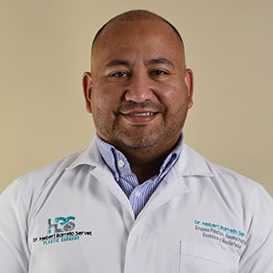 Dr. BARRETO S., HEBERT D. (Asociado 675)